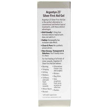 Professional Silver First Aid Gel, 1 Oz, by Argentyn 23, image #3