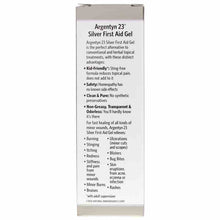 Professional Silver First Aid Gel, 2 Oz, by Argentyn 23, image #3
