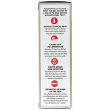 Professional Silver First Aid Gel, 2 Oz, by Argentyn 23, image #4