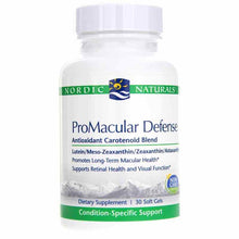 ProMacular Defense, 30 Softgels, by Nordic Naturals