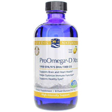 ProOmega-D Xtra Liquid, by Nordic Naturals