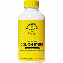 Propolis Cough Syrup, by Beekeeper's Naturals