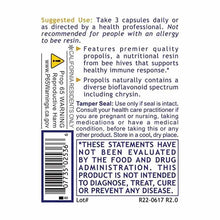 Propolis Immune Optimal Immune Support, by Premier Research Labs, image #3