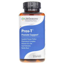 Pros-T, 60 Softgels, by LifeSeasons