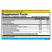 Prostate Maintain 600 Plus, 100 Veg Capsules, by Natures Life, image #4