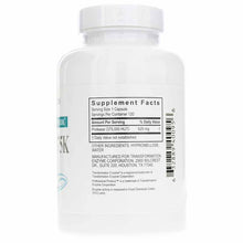 Protease 375K, 120 Capsules, by Transformation Enzyme, image #2