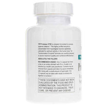 Protease 375K, 60 Capsules, by Transformation Enzyme, image #3