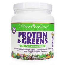 Protein & Greens, by Paradise Herbs