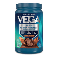 Protein + Supergreens, Chocolate, Medium, by Vega