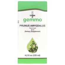 Prunus Amygdalus Bud, by Unda