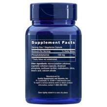 PS Caps 100 Mg, by Life Extension, image #2