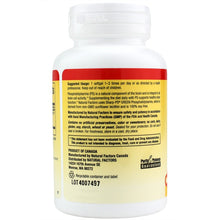 PS Phosphatidylserine 100 Mg, by Natural Factors, image #3