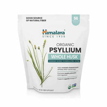 Psyllium Whole Husk, by Himalaya