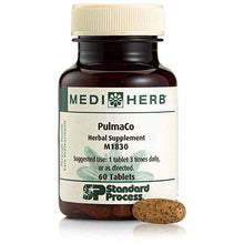 PulmaCo, by Standard Process