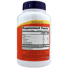 Pumpkin Seed Oil 1000 Mg, by NOW Foods, image #2