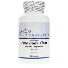 Pure Body Clear, by Energetix