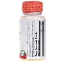 Pure CoQ-10 100 Mg with Lecithin & Hawthorn Berries, by Solaray, image #2