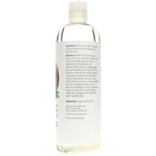 Pure Fractionated Liquid Coconut Oil, by NOW Foods, image #2