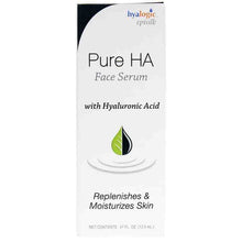 Pure Hyaluronic Acid Face Serum, .47 Oz, by Hyalogic