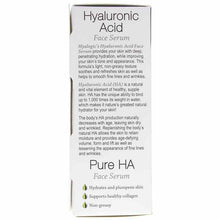 Pure Hyaluronic Acid Face Serum, .47 Oz, by Hyalogic, image #2