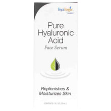 Pure Hyaluronic Acid Face Serum, 1 Oz, by Hyalogic