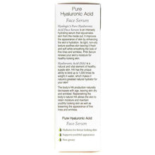 Pure Hyaluronic Acid Face Serum, 1 Oz, by Hyalogic, image #4