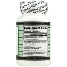 Pure L-Alanine 500 Mg, by Montiff, image #2