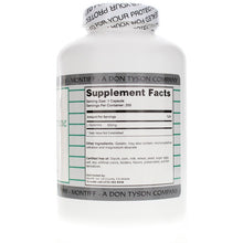 Pure L-Glutamine 500 Mg, 250 Capsules, by Montiff, image #2