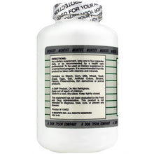 Pure L-Tyrosine 500 Mg, 250 Capsules, by Montiff, image #3