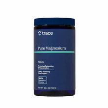 Pure Magnesium Flakes, 25.4 Oz, by Trace Minerals Research