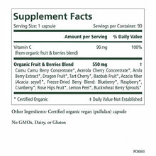 Pure Radiance C Organic Vitamin C Capsules, by Pure Synergy, image #2