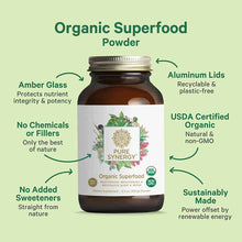 Pure Synergy Organic Superfood Powder, by Pure Synergy, image #5