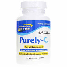 Purely-C Powder, 120 Grams, by North American Herb & Spice
