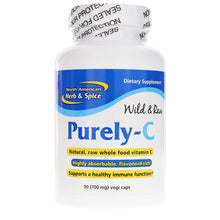 Purely-C Wild & Raw, by North American Herb & Spice