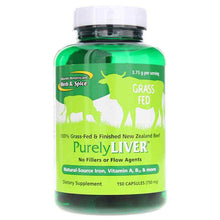 Purely Liver, by North American Herb & Spice
