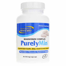 PurelyMin Magnesium Complex, by North American Herb & Spice