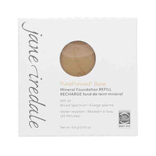 PurePressed Base Mineral Foundation, Latte, by jane iredale