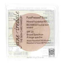 PurePressed Base Mineral Foundation, Light Beige, by jane iredale