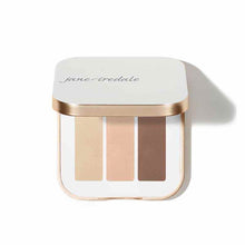 PurePressed Eye Shadow Triple, Sweet Spot, by jane iredale