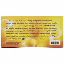Put Some Pep In Your Step Essential Oils Kit, by NOW Foods, image #2