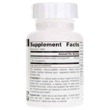 Pycnogenol 100 Mg, 30 Tablets, by Source Naturals, image #2