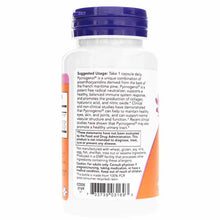 Pycnogenol 150 Mg Extra Strength, by NOW Foods, image #3