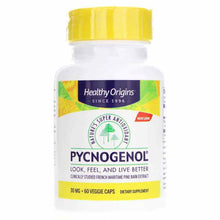 Pycnogenol 30 Mg, by Healthy Origins