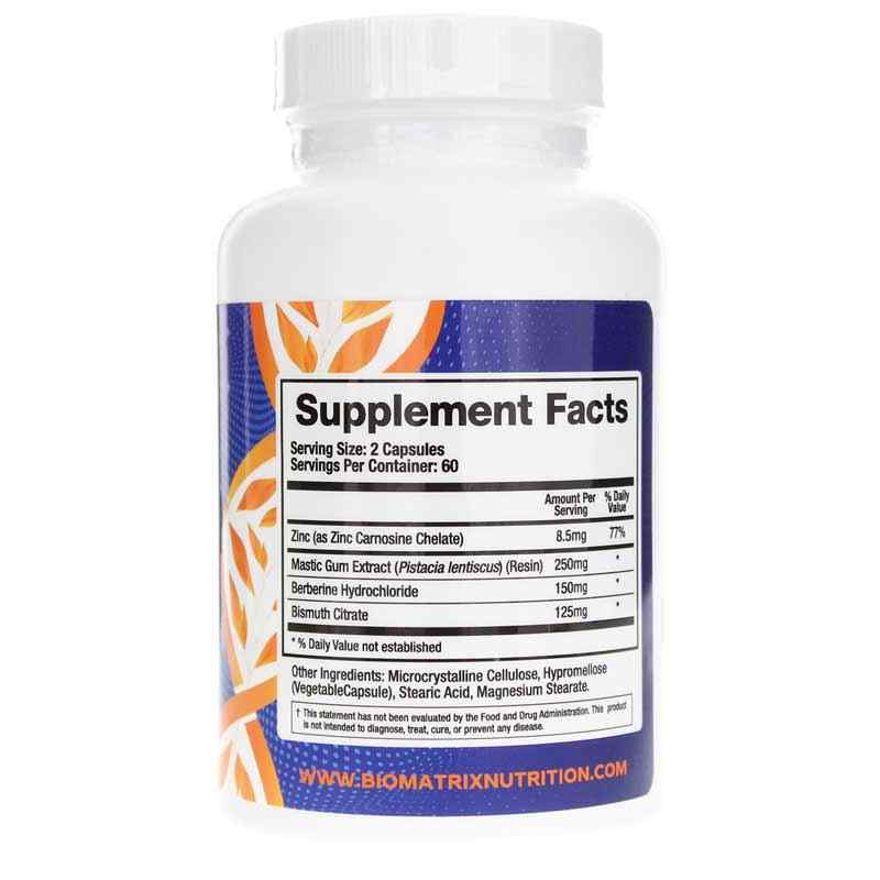 Pylori-X, BioMatrix – Professional Supplement Center