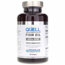Quell Fish Oil Ultra SPM, by Douglas Laboratories