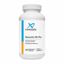 Quercetin 20x Plus, 120 Veg Capsules, by Xymogen