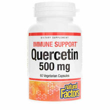 Quercetin 500 Mg, by Natural Factors