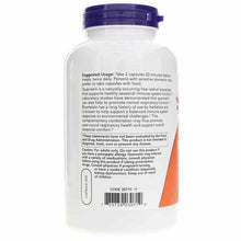 Quercetin with Bromelain, 240 Veg Capsules, by NOW Foods, image #3