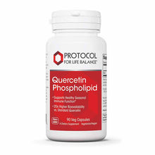 Quercetin Phospholipid, 90 Veg Capsules, by Protocol For Life Balance