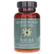 Quercetin Plus, by Natura Health Products